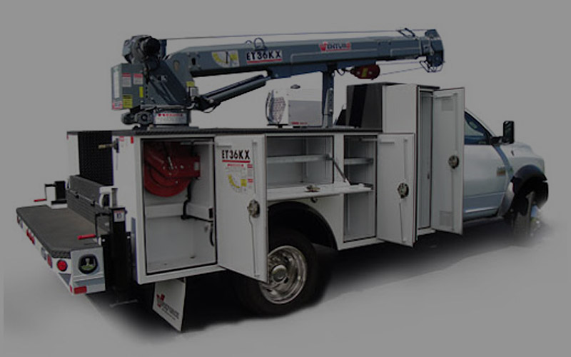 Batterson Truck Manufacturers