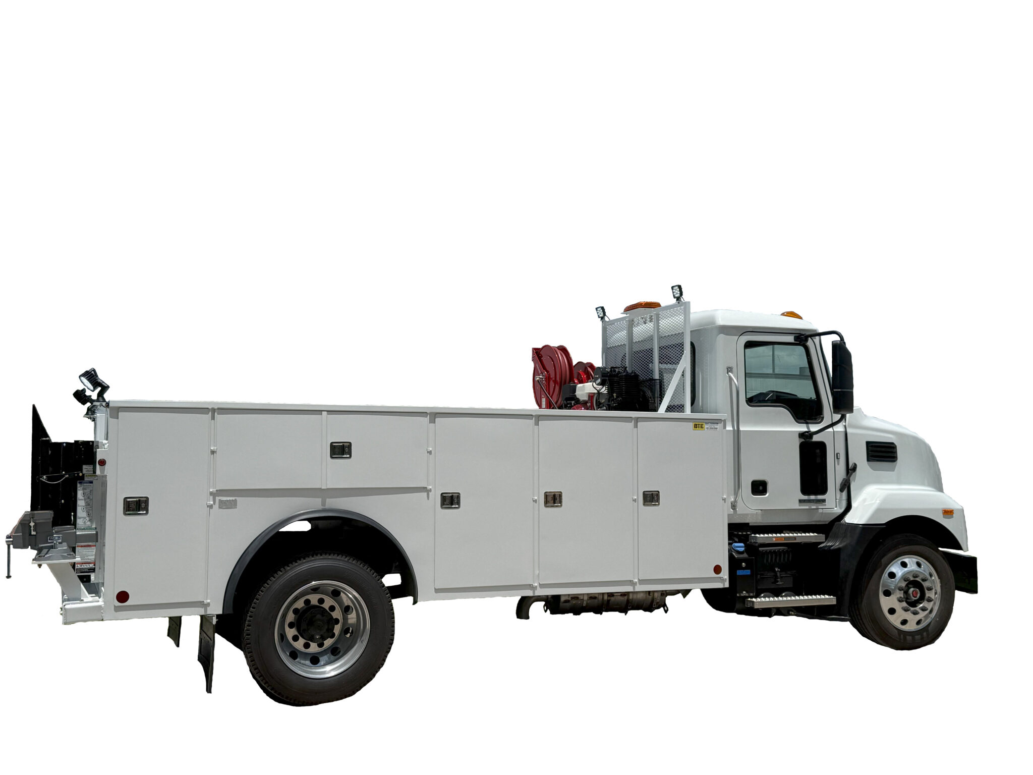 Service Bodies – Batterson Truck Equipment