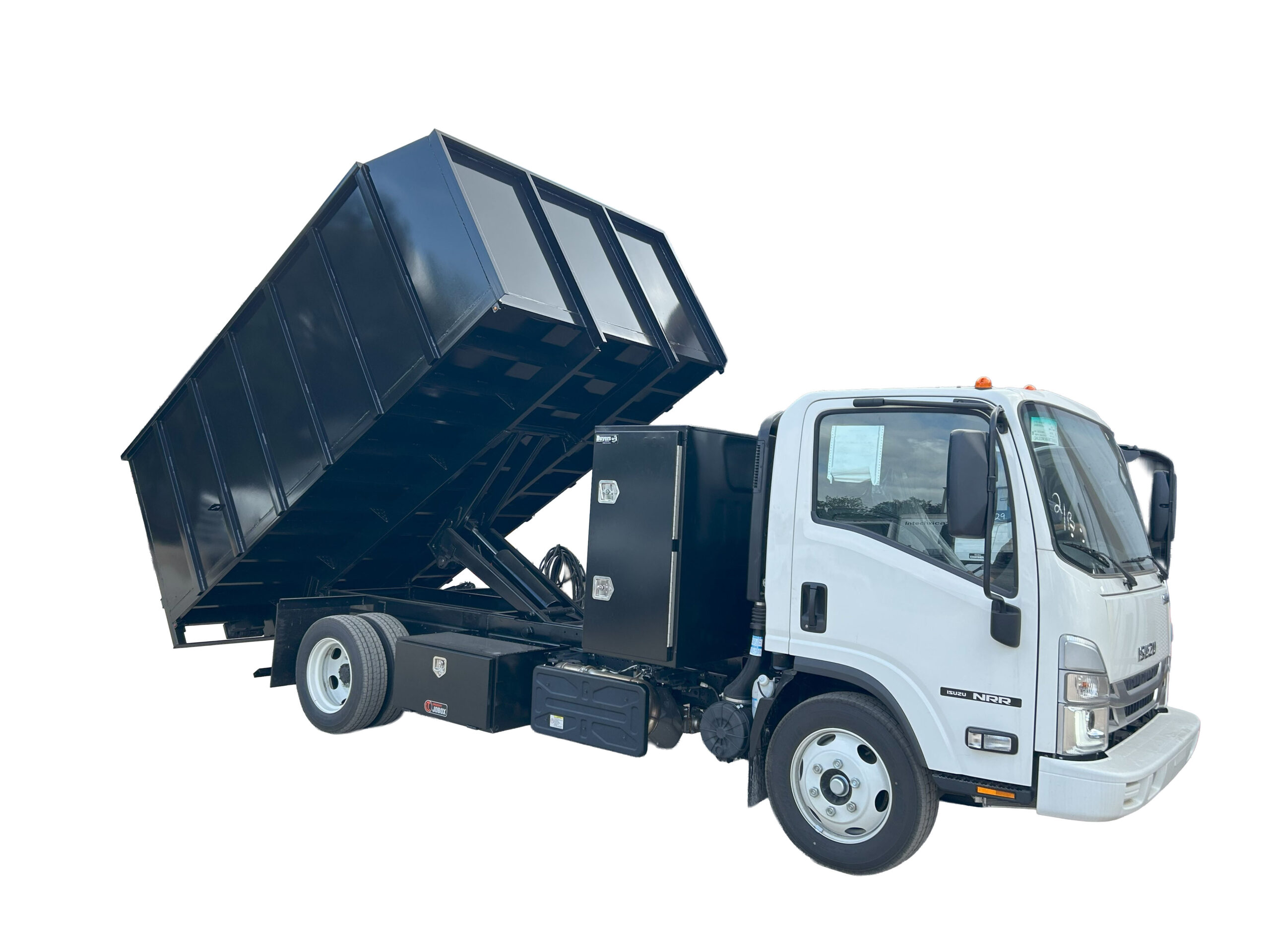dump body dump body