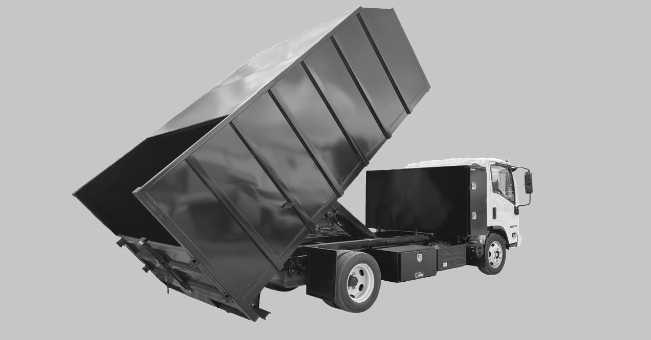 DUMP BODIES & HOISTS