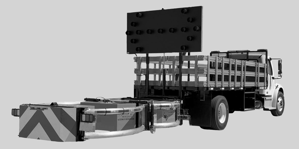 TRUCK MOUNTED ATTENUATORS