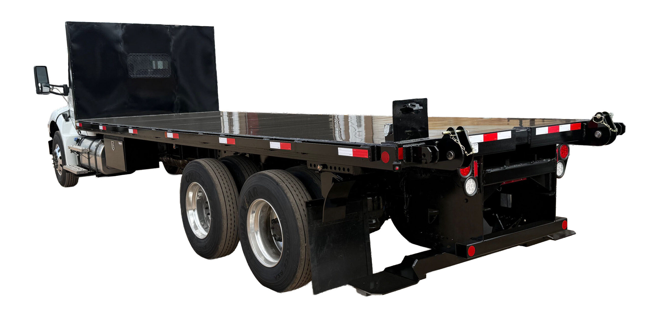 Flatbed showt